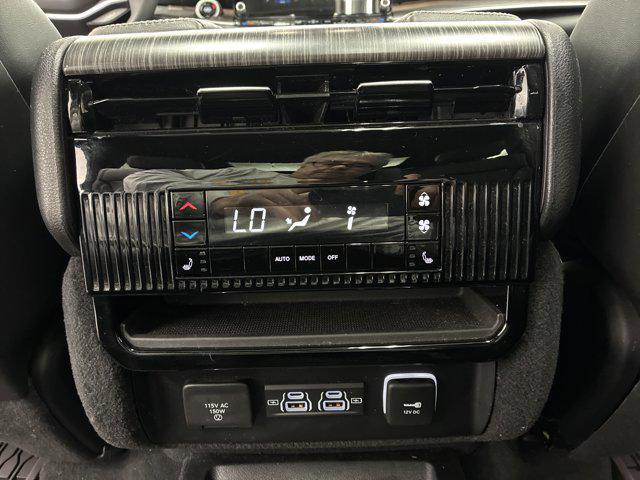 used 2024 Jeep Wagoneer car, priced at $57,988