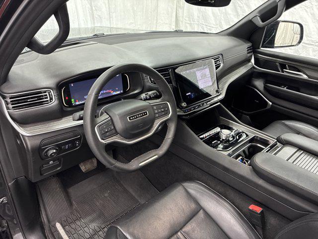 used 2024 Jeep Wagoneer car, priced at $57,988