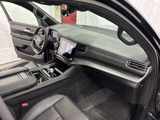 used 2024 Jeep Wagoneer car, priced at $57,988
