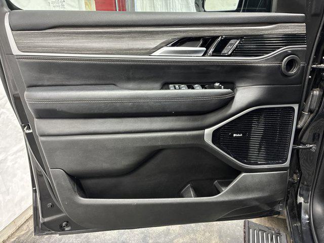 used 2024 Jeep Wagoneer car, priced at $57,988