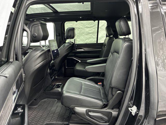 used 2024 Jeep Wagoneer car, priced at $57,988
