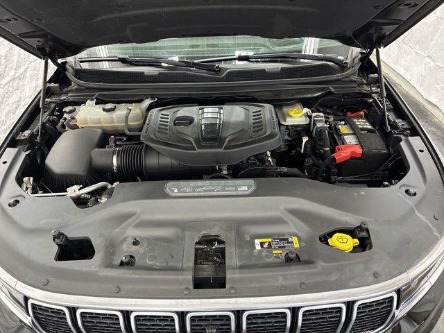 used 2024 Jeep Wagoneer car, priced at $57,988