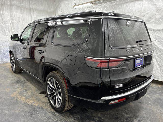 used 2024 Jeep Wagoneer car, priced at $57,988
