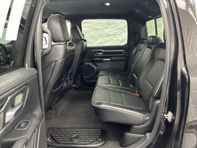 used 2023 Ram 1500 car, priced at $43,988