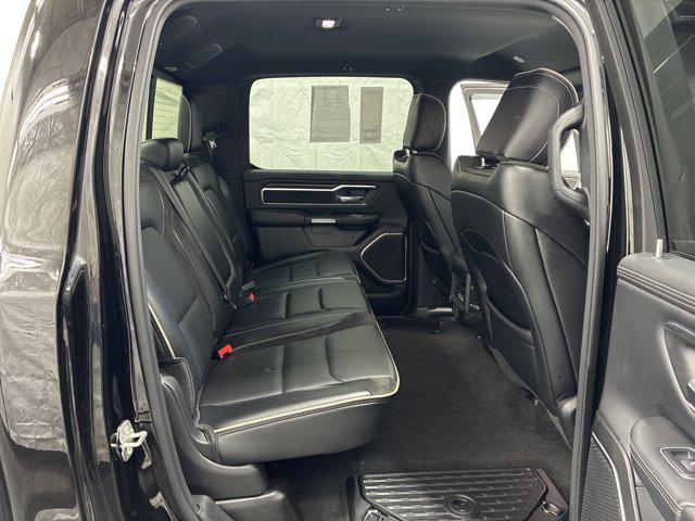 used 2023 Ram 1500 car, priced at $43,988