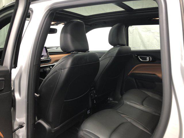 used 2024 Jeep Compass car, priced at $26,988