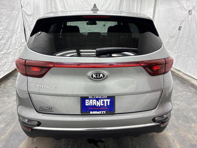 used 2021 Kia Sportage car, priced at $16,988
