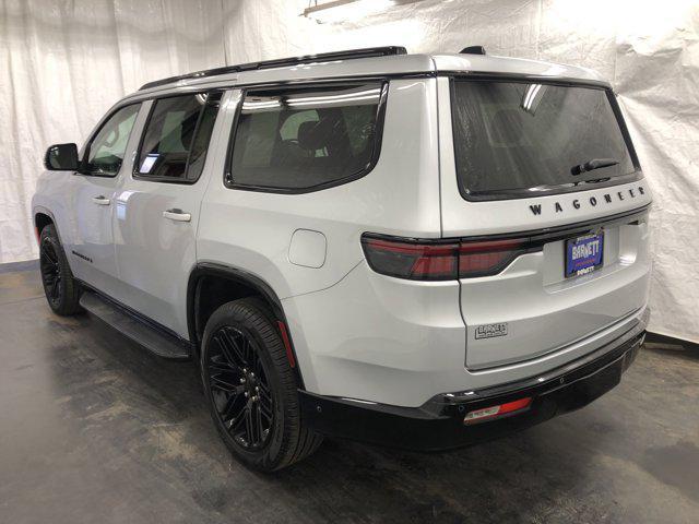used 2024 Jeep Wagoneer car, priced at $60,950