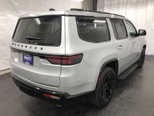 used 2024 Jeep Wagoneer car, priced at $60,950