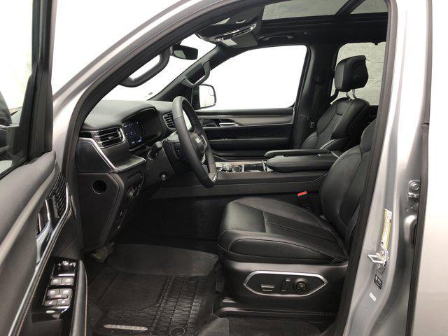 used 2024 Jeep Wagoneer car, priced at $60,950