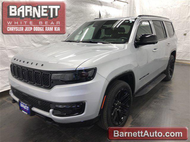 used 2024 Jeep Wagoneer car, priced at $60,950