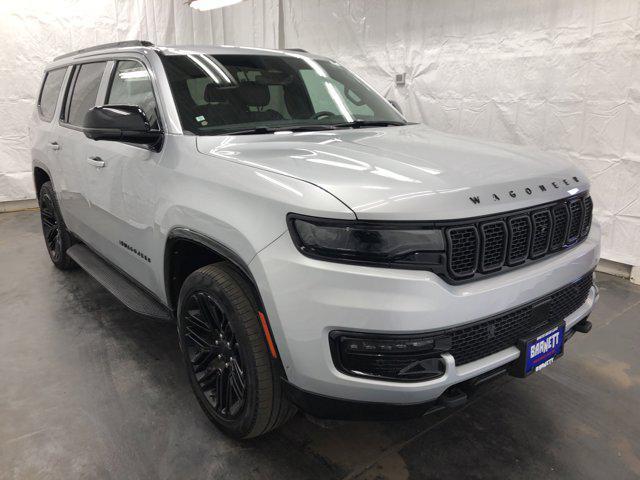 used 2024 Jeep Wagoneer car, priced at $60,950