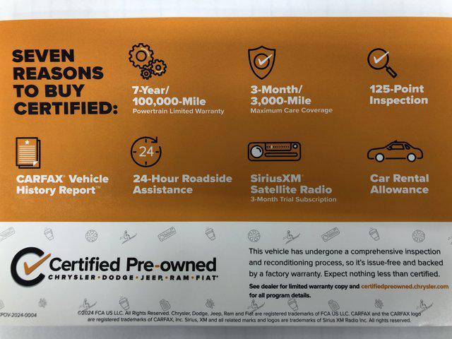 used 2024 Dodge Durango car, priced at $36,988