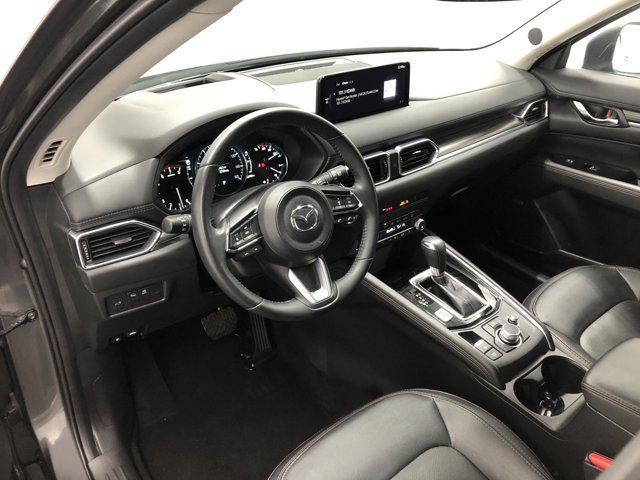 used 2021 Mazda CX-5 car, priced at $23,988