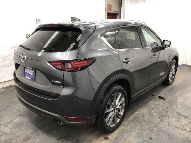 used 2021 Mazda CX-5 car, priced at $23,988