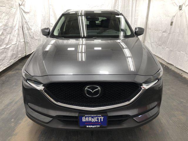 used 2021 Mazda CX-5 car, priced at $23,988