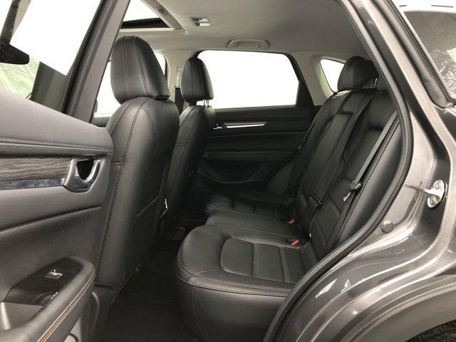 used 2021 Mazda CX-5 car, priced at $23,988