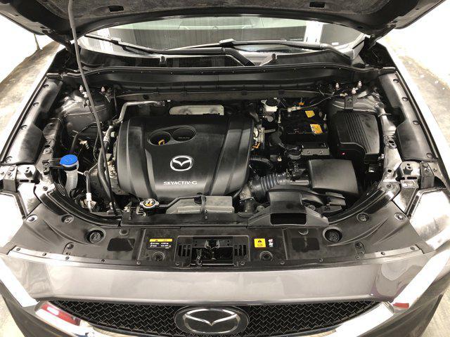 used 2021 Mazda CX-5 car, priced at $23,988