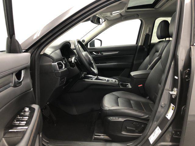 used 2021 Mazda CX-5 car, priced at $23,988