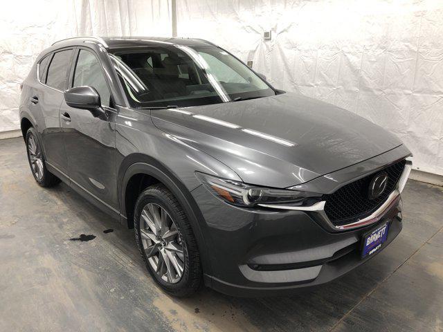 used 2021 Mazda CX-5 car, priced at $23,988