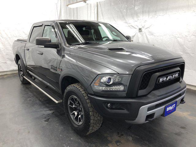 used 2017 Ram 1500 car, priced at $22,966