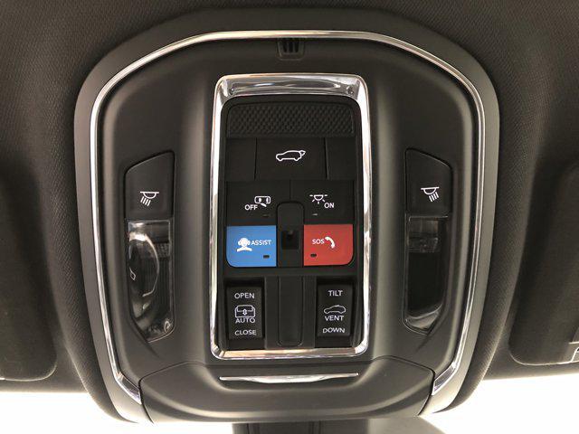 used 2024 Jeep Grand Cherokee car, priced at $34,977