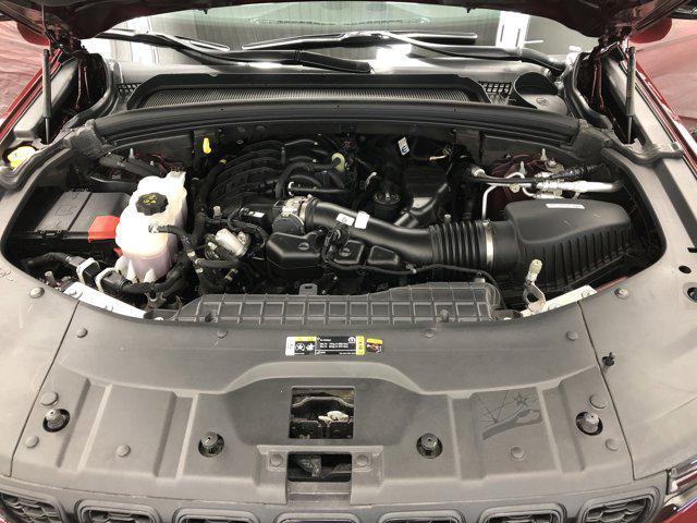 used 2024 Jeep Grand Cherokee car, priced at $34,977