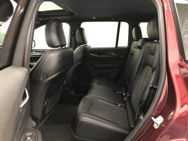 used 2024 Jeep Grand Cherokee car, priced at $34,977