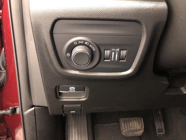 used 2024 Jeep Grand Cherokee car, priced at $34,977