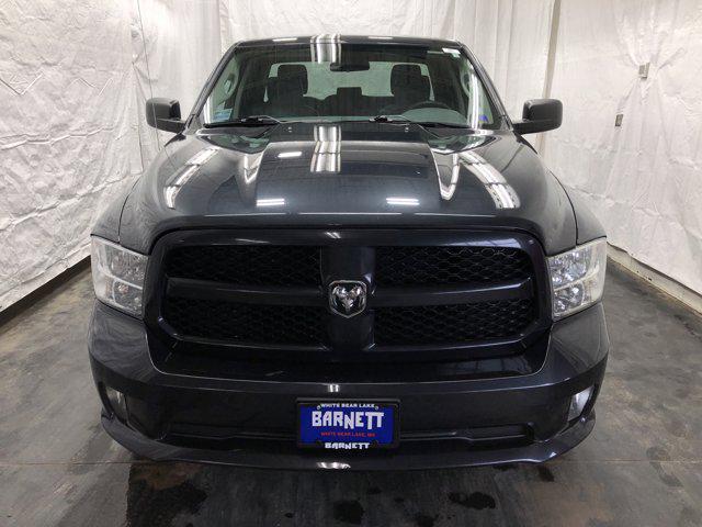used 2017 Ram 1500 car, priced at $22,988