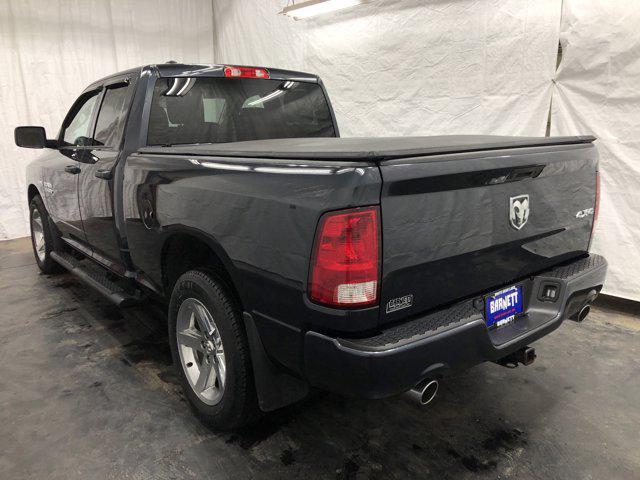 used 2017 Ram 1500 car, priced at $22,988