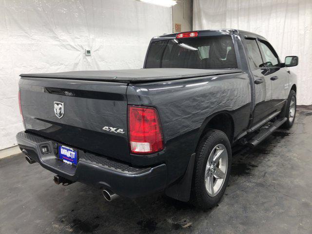 used 2017 Ram 1500 car, priced at $22,988
