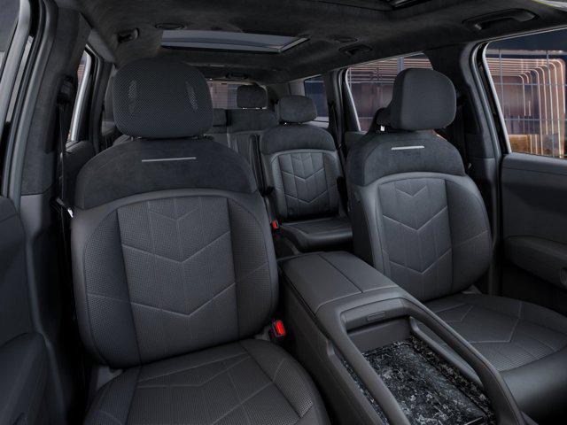 new 2027 Kia Telluride car, priced at $57,080