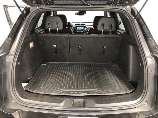 used 2021 Chevrolet TrailBlazer car, priced at $19,988