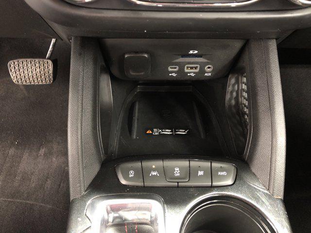 used 2021 Chevrolet TrailBlazer car, priced at $19,988