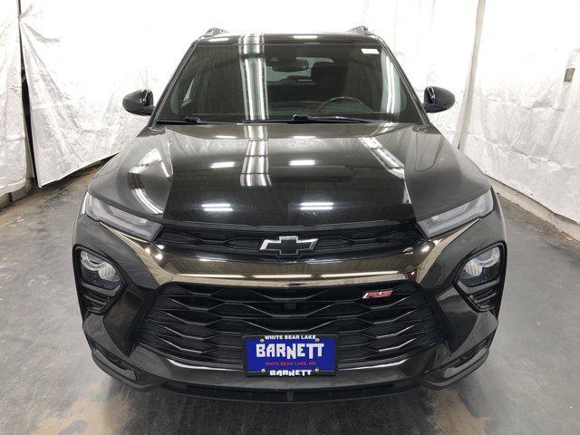 used 2021 Chevrolet TrailBlazer car, priced at $19,988