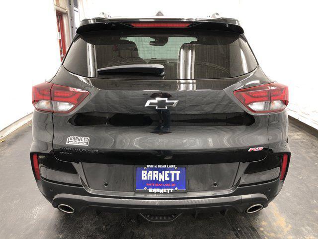 used 2021 Chevrolet TrailBlazer car, priced at $19,988