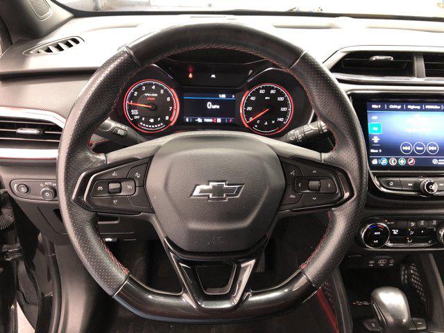 used 2021 Chevrolet TrailBlazer car, priced at $19,988