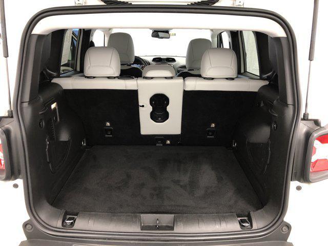 used 2022 Jeep Renegade car, priced at $22,988