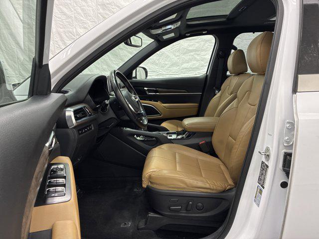 used 2021 Kia Telluride car, priced at $25,988