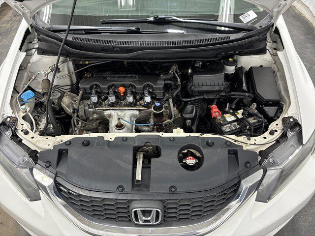 used 2015 Honda Civic car, priced at $13,988