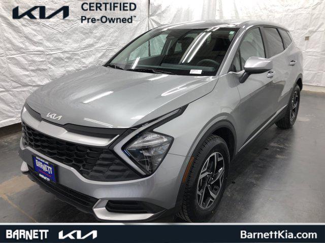used 2023 Kia Sportage car, priced at $22,977