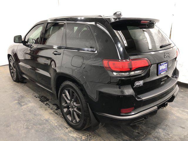 used 2018 Jeep Grand Cherokee car, priced at $18,988