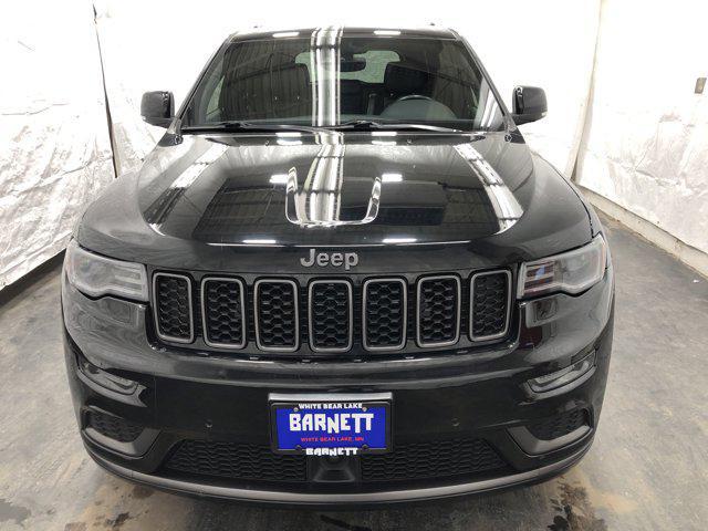 used 2018 Jeep Grand Cherokee car, priced at $18,988