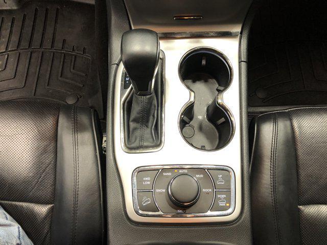 used 2018 Jeep Grand Cherokee car, priced at $18,988