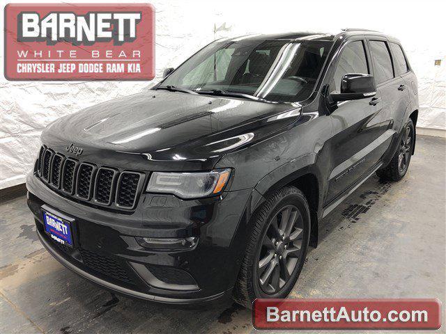 used 2018 Jeep Grand Cherokee car, priced at $18,988