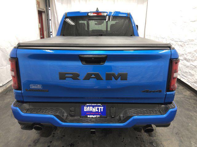 used 2025 Ram 1500 car, priced at $58,988