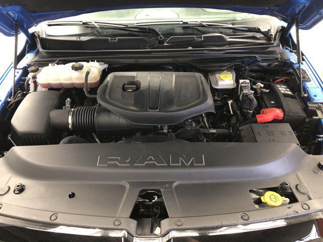 used 2025 Ram 1500 car, priced at $58,988