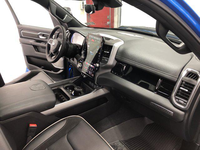 used 2025 Ram 1500 car, priced at $58,988