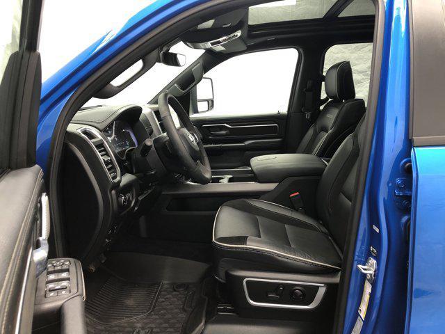 used 2025 Ram 1500 car, priced at $58,988